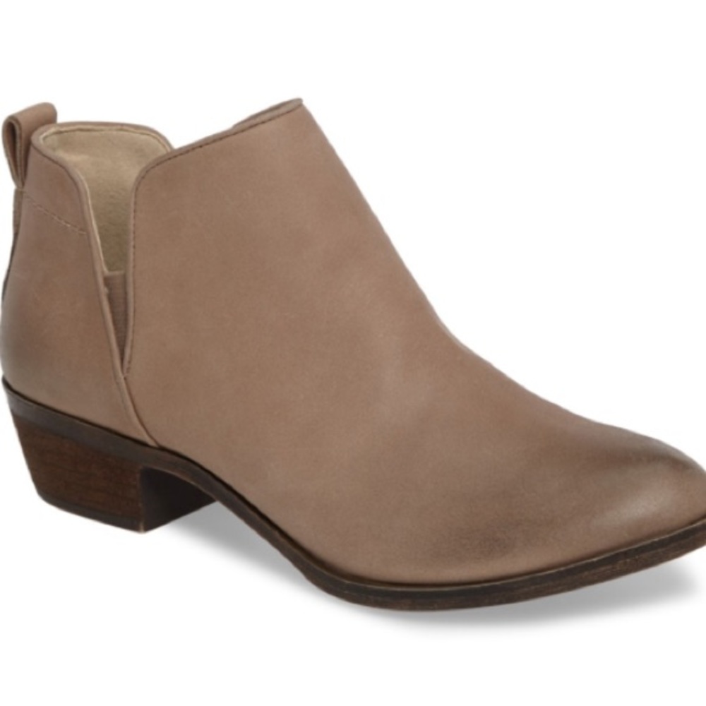 COPY - 🆕 BP. Francine Split Shaft Bootie